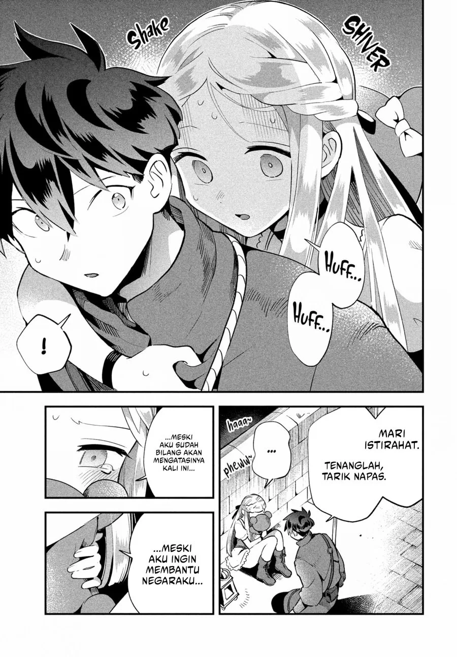 7-Nin no Nemuri Hime chapter 54 halaman 8