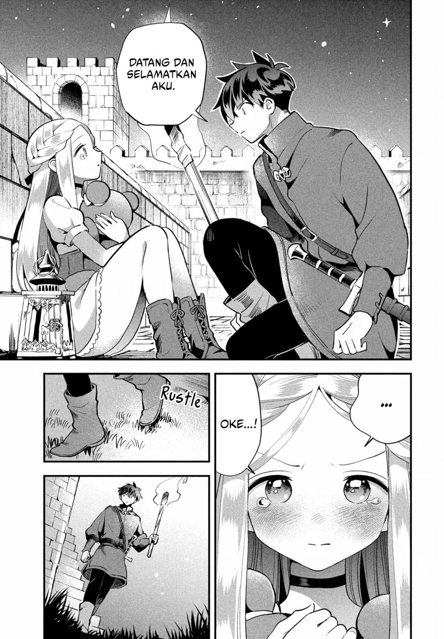 7-Nin no Nemuri Hime chapter 54 halaman 10
