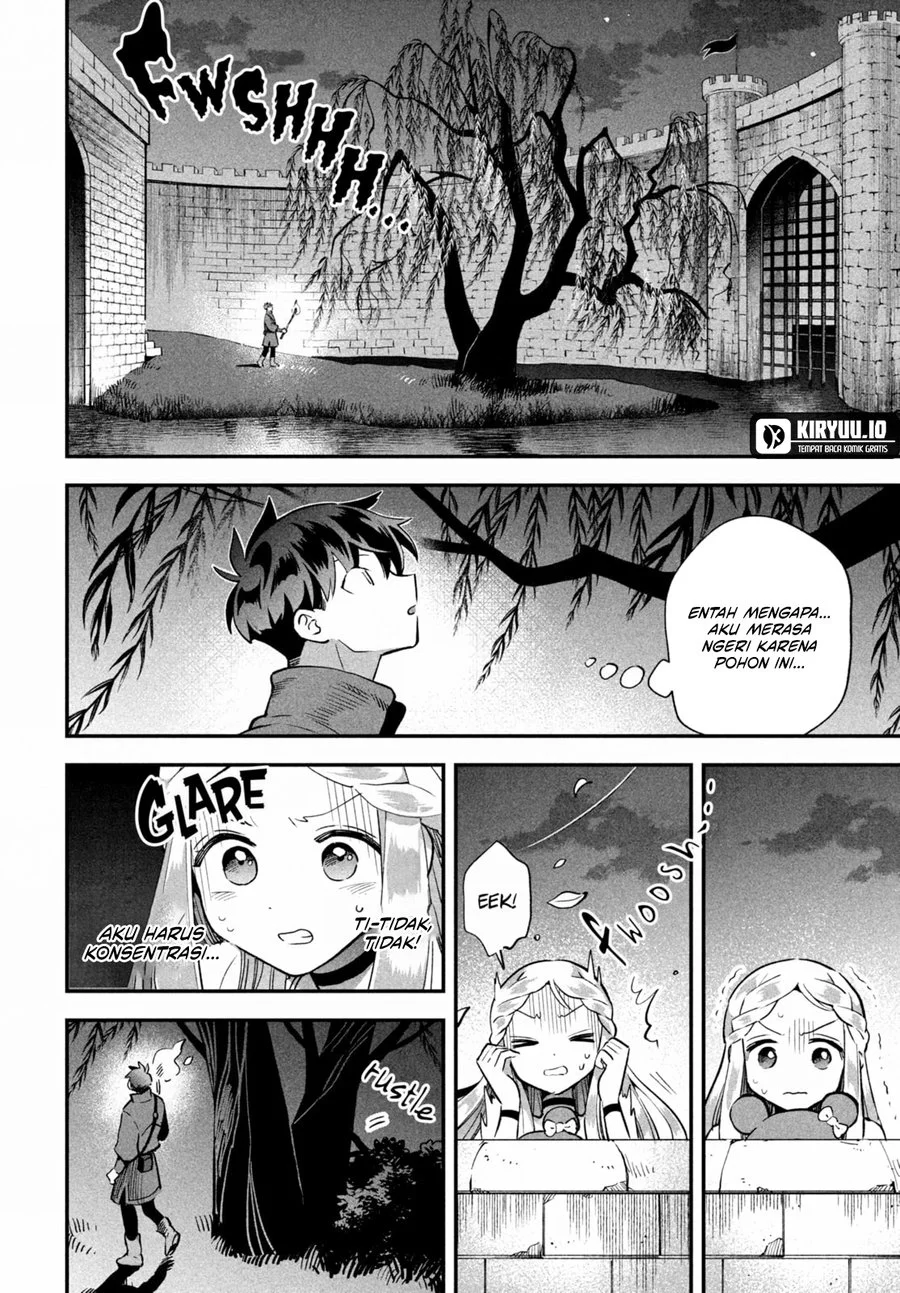 7-Nin no Nemuri Hime chapter 54 halaman 11