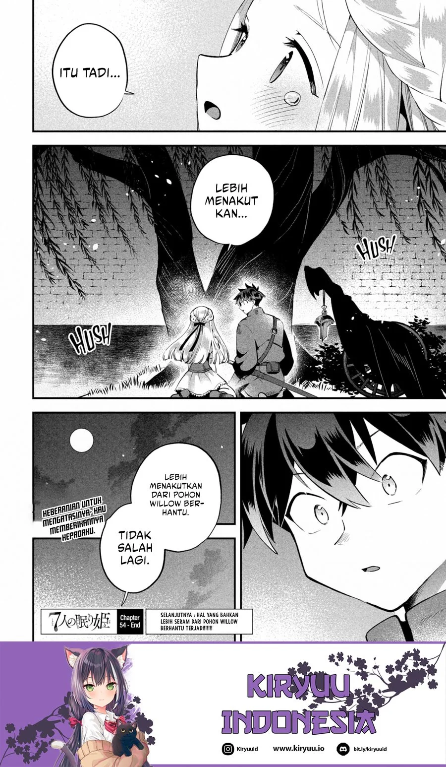 7-Nin no Nemuri Hime chapter 54 halaman 15