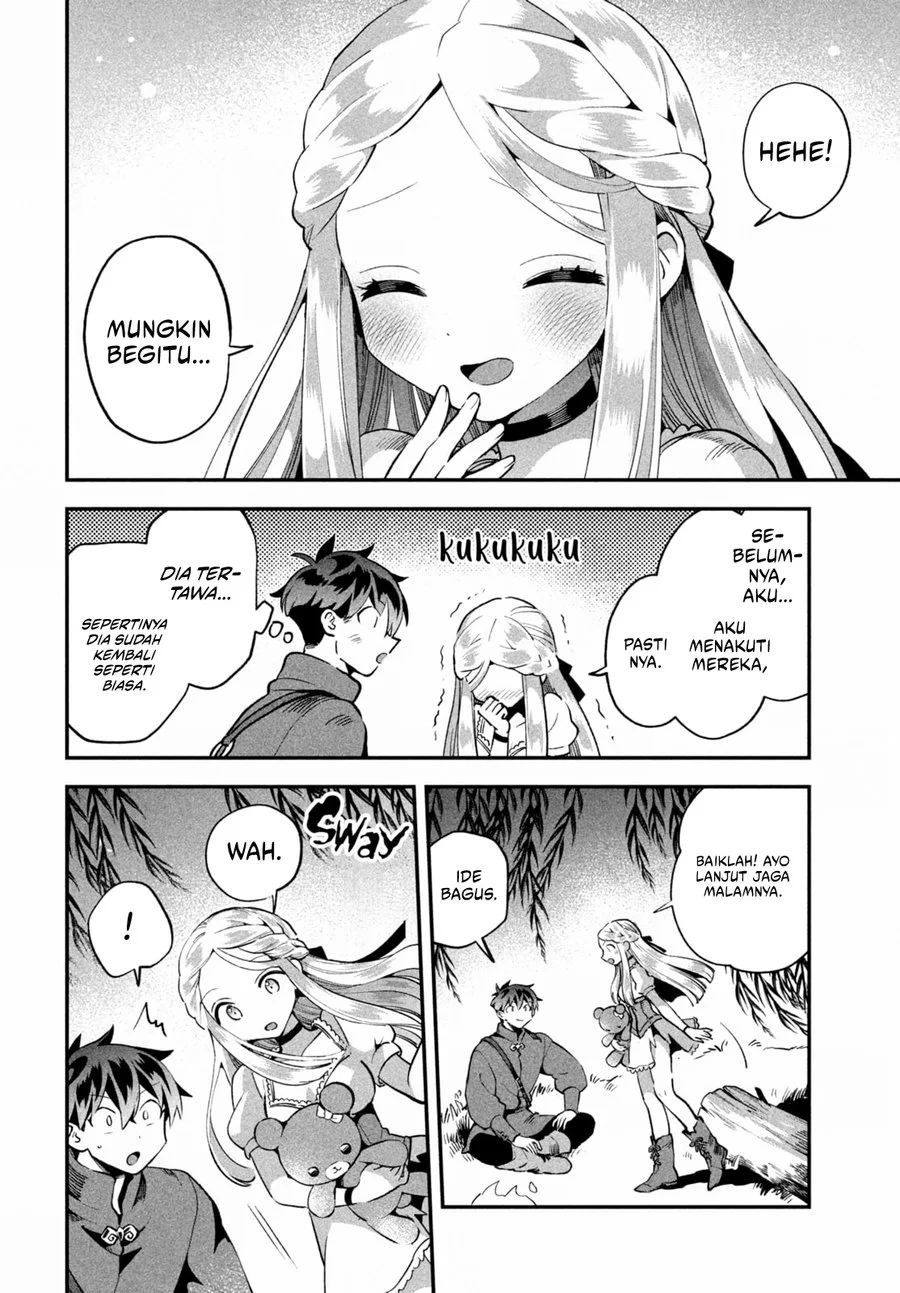 7-Nin no Nemuri Hime chapter 55 halaman 6