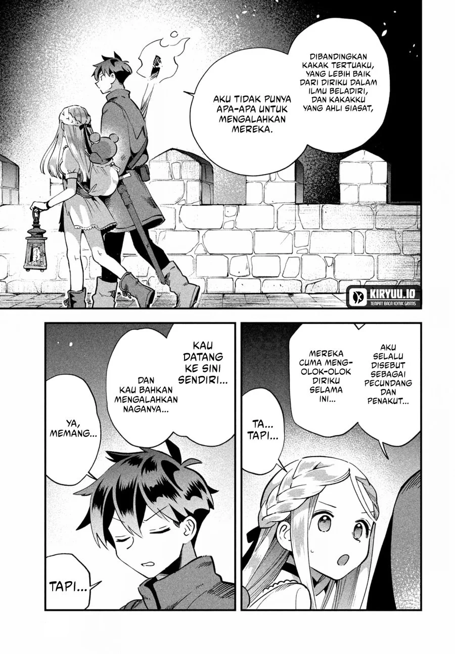 7-Nin no Nemuri Hime chapter 55 halaman 11