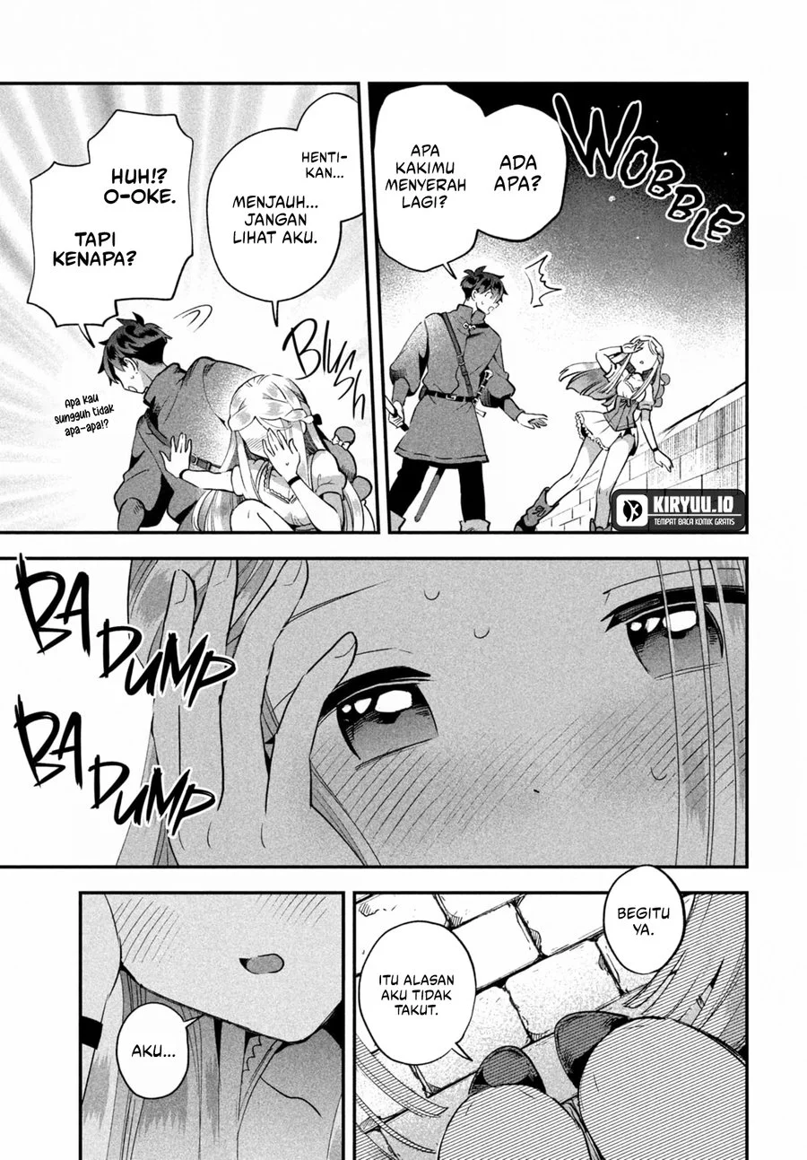 7-Nin no Nemuri Hime chapter 55 halaman 15
