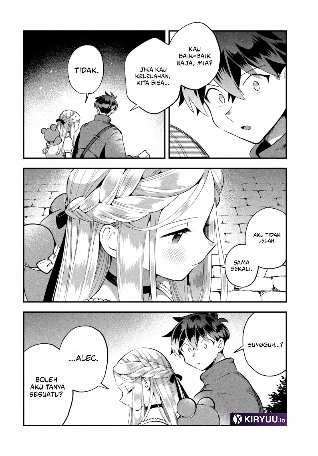 7-Nin no Nemuri Hime chapter 56 halaman 3