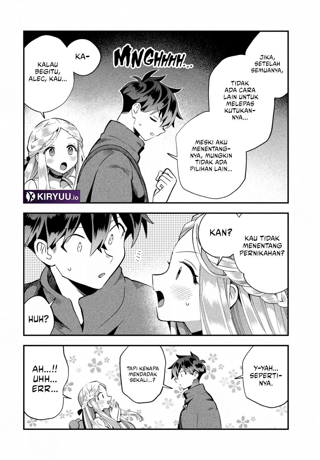 7-Nin no Nemuri Hime chapter 56 halaman 5