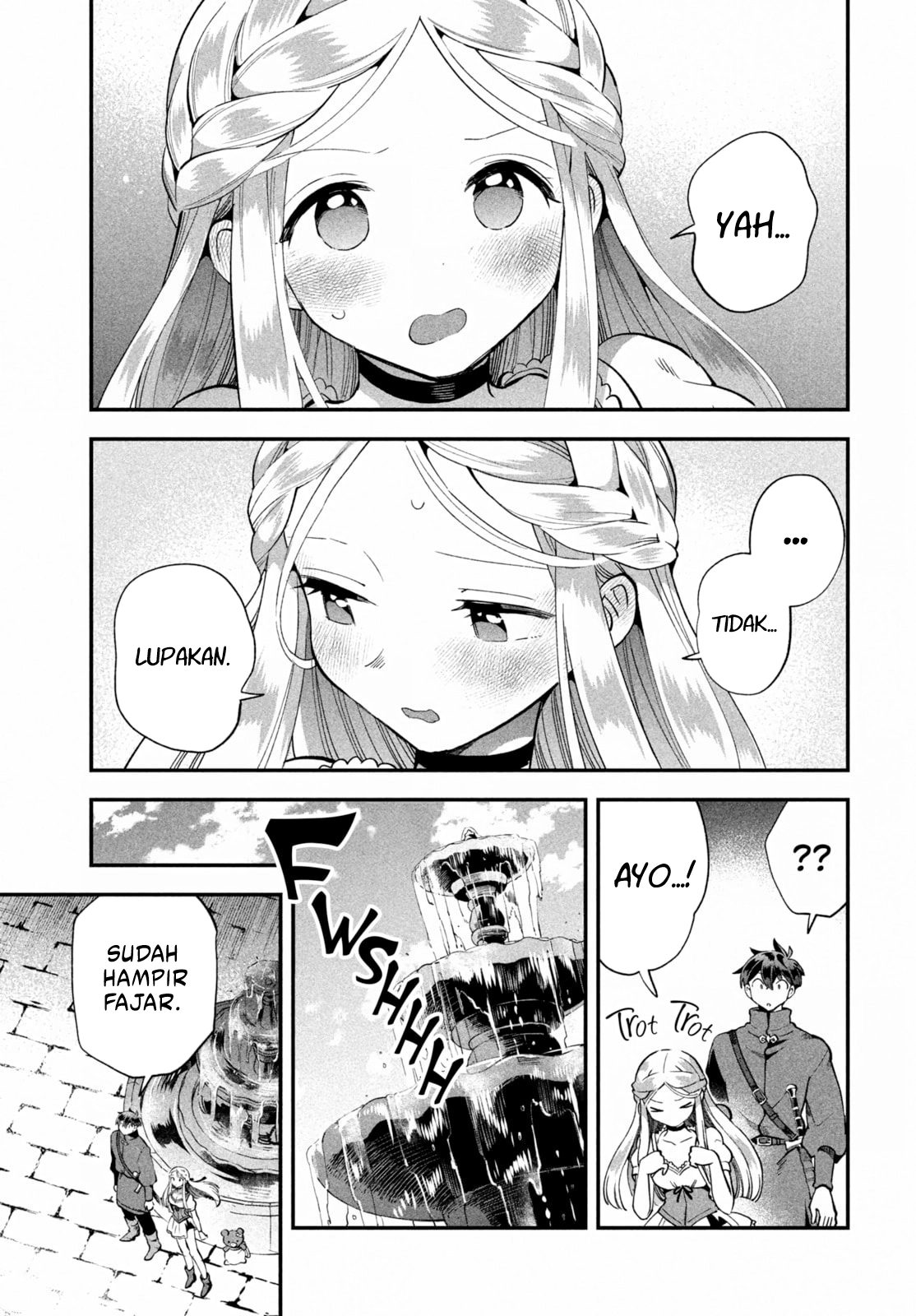 7-Nin no Nemuri Hime chapter 56 halaman 6