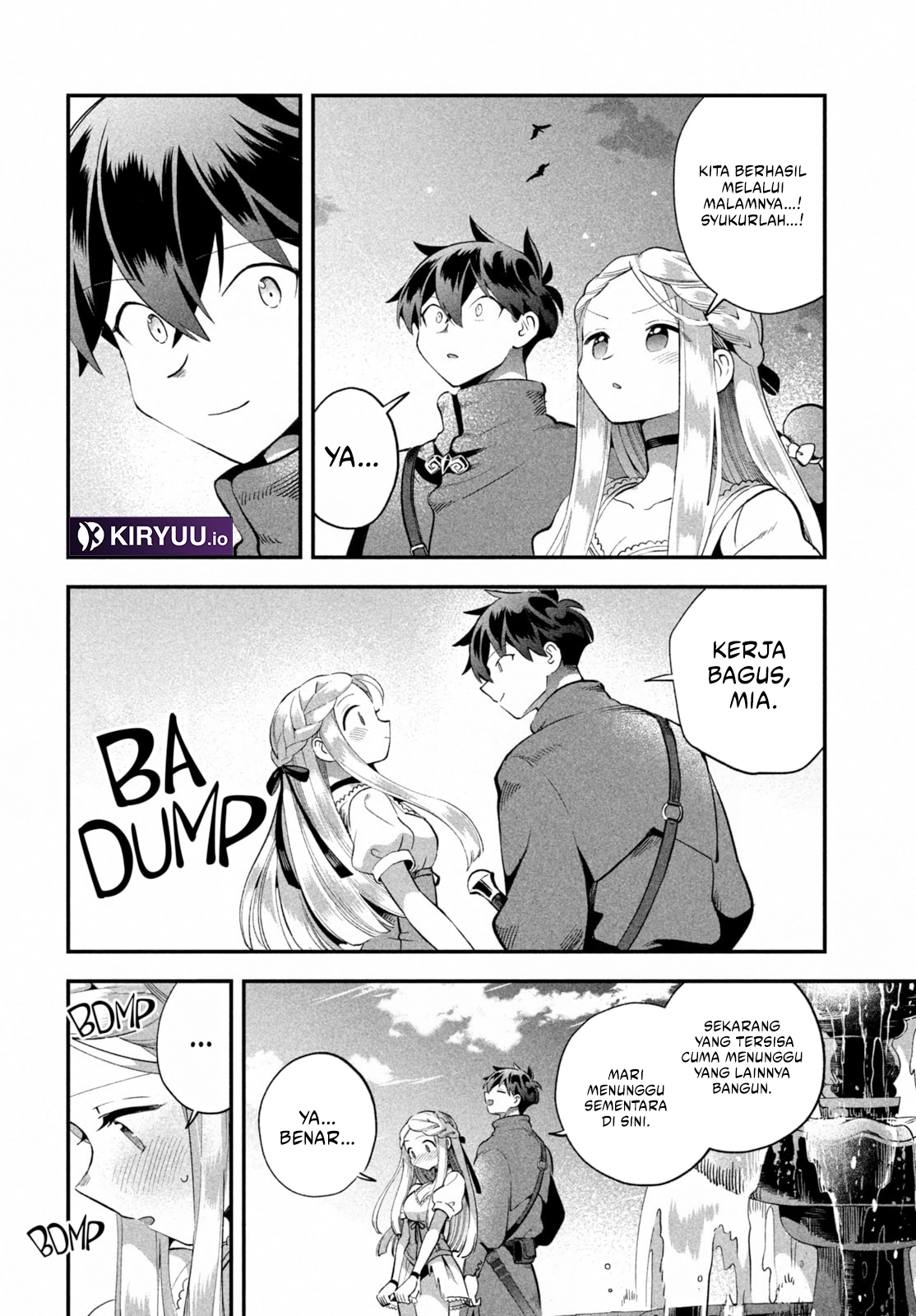 7-Nin no Nemuri Hime chapter 56 halaman 7