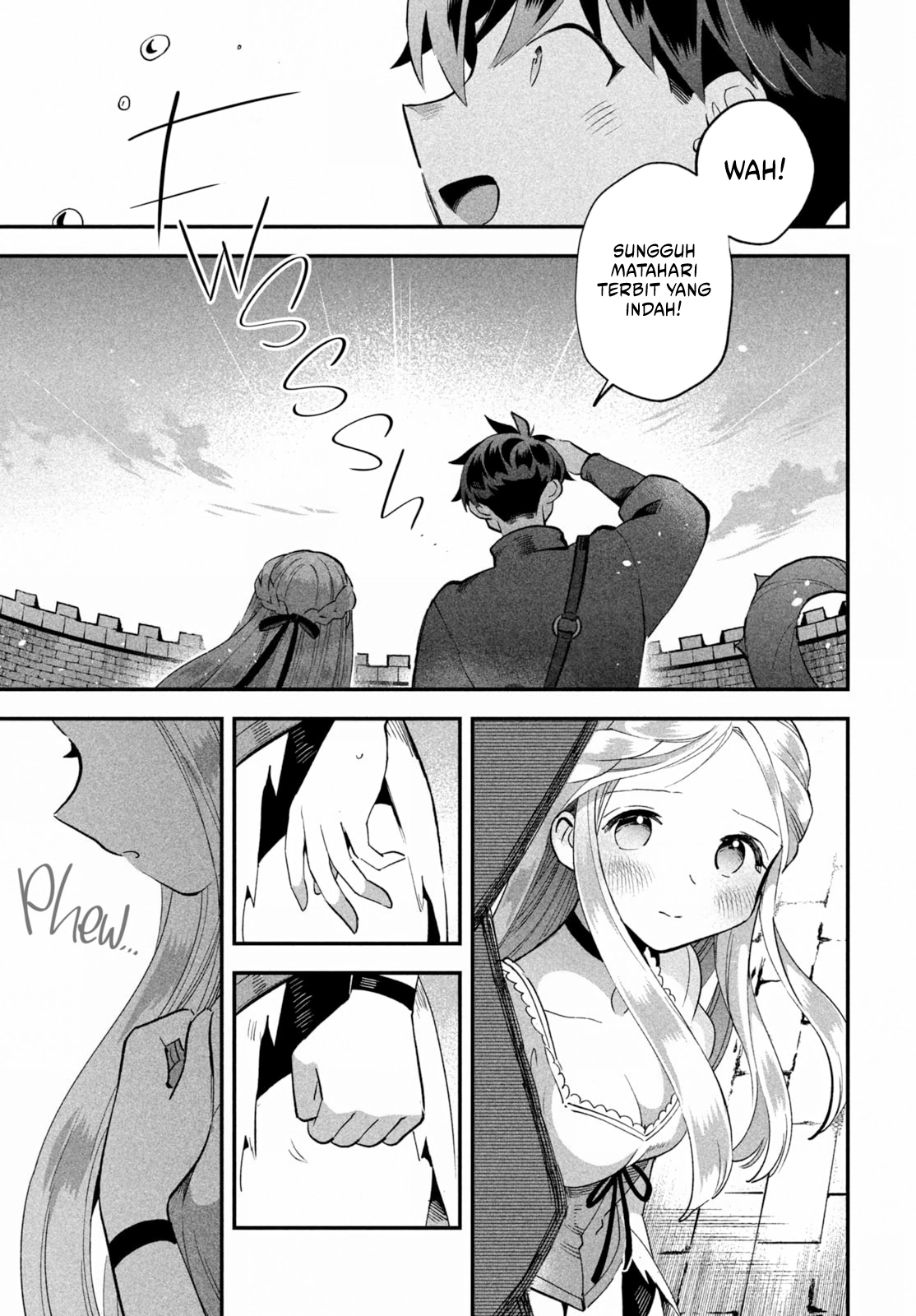 7-Nin no Nemuri Hime chapter 56 halaman 8