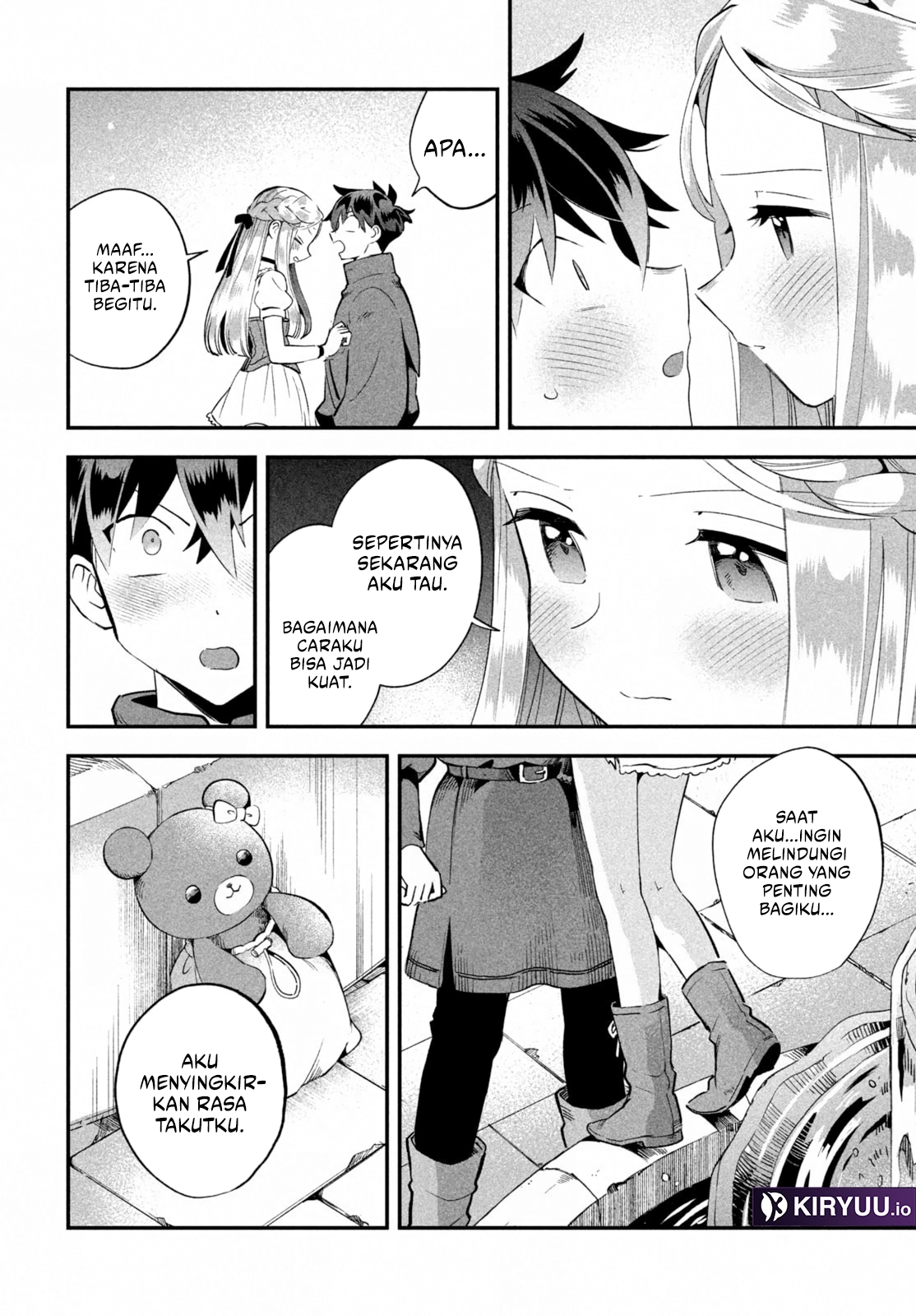 7-Nin no Nemuri Hime chapter 56 halaman 11