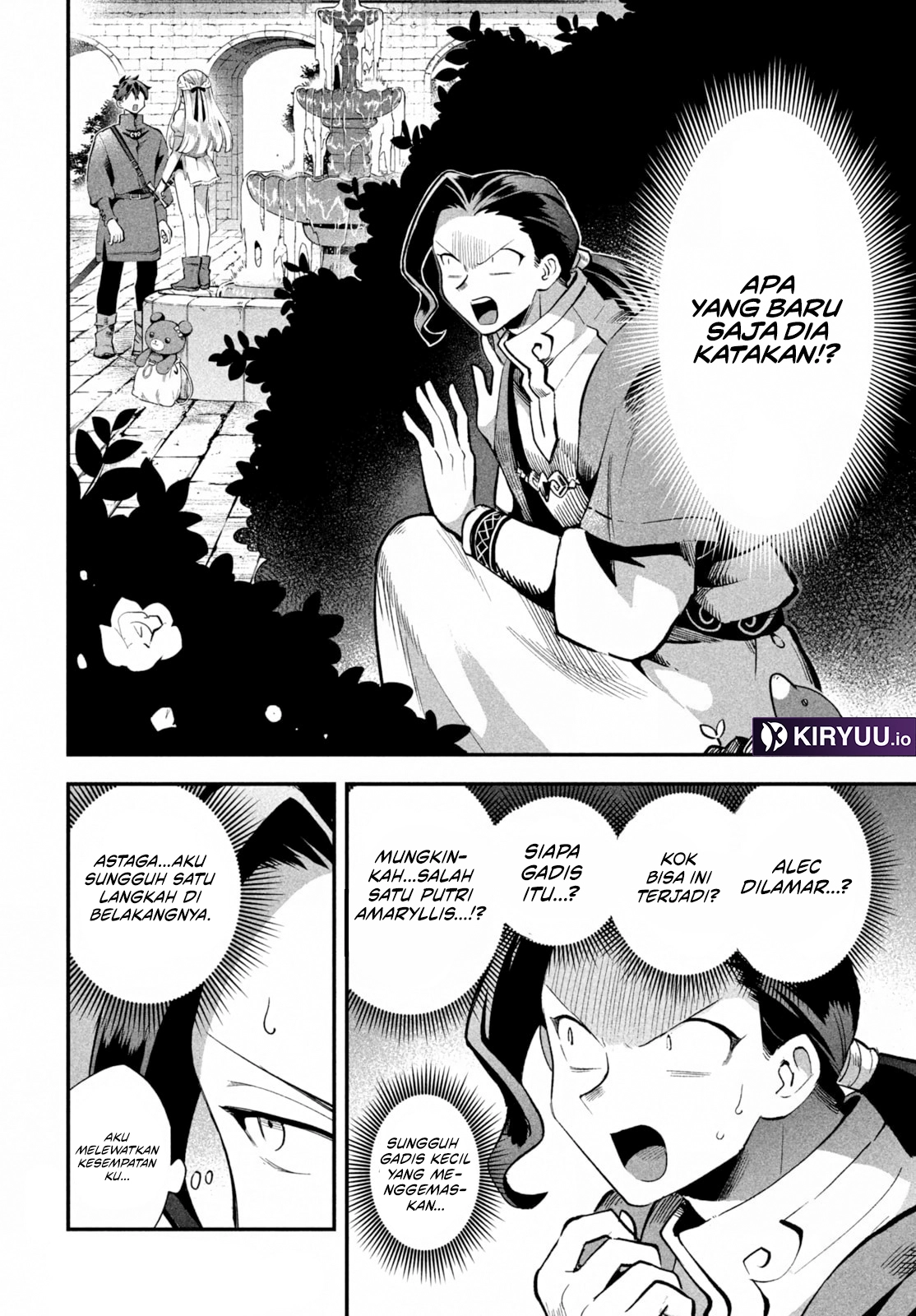 7-Nin no Nemuri Hime chapter 57 halaman 3