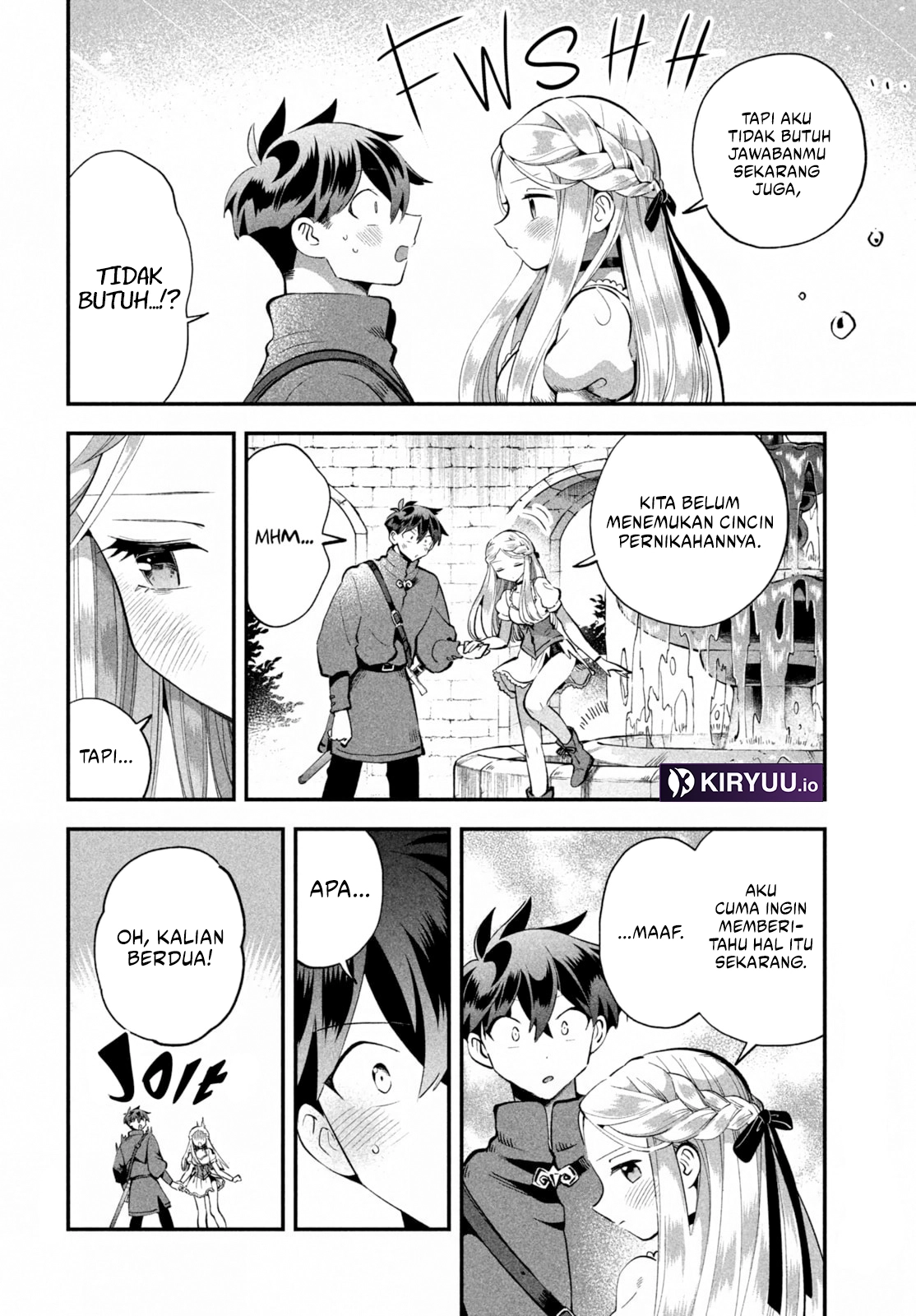 7-Nin no Nemuri Hime chapter 57 halaman 5