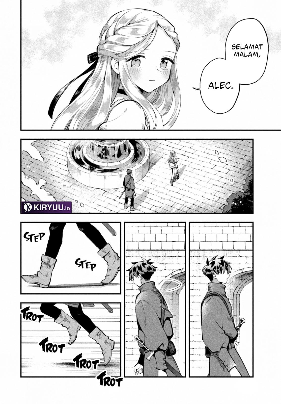 7-Nin no Nemuri Hime chapter 57 halaman 7