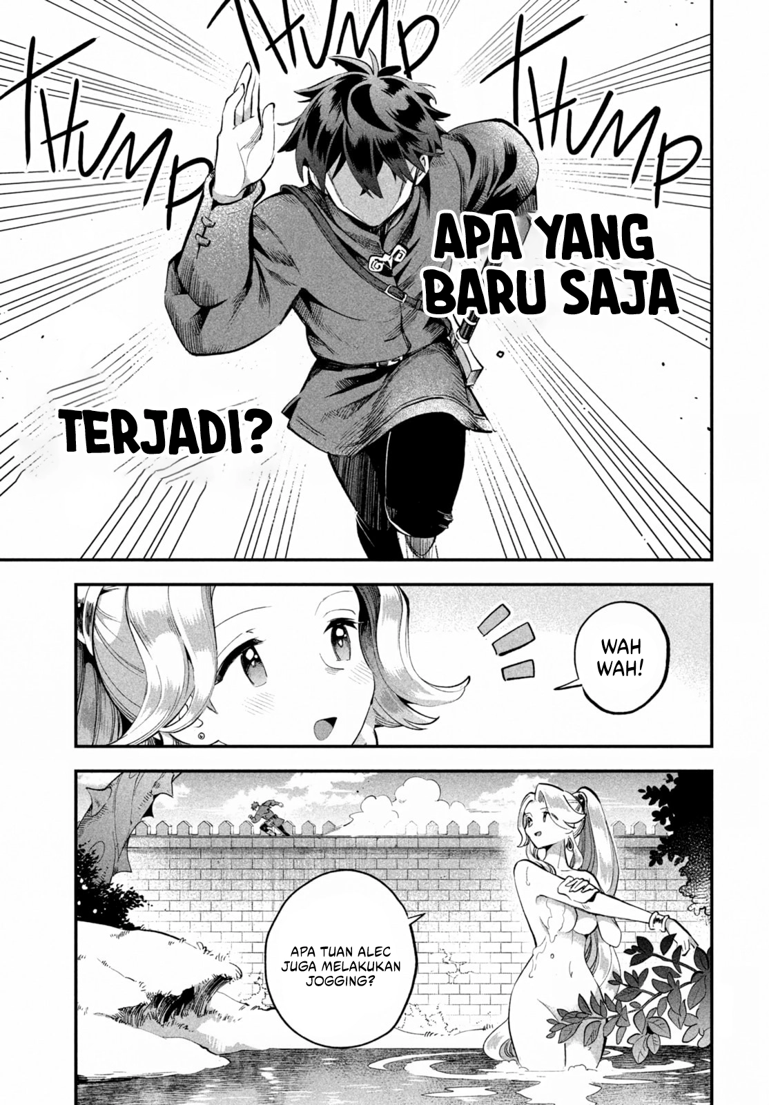 7-Nin no Nemuri Hime chapter 57 halaman 8