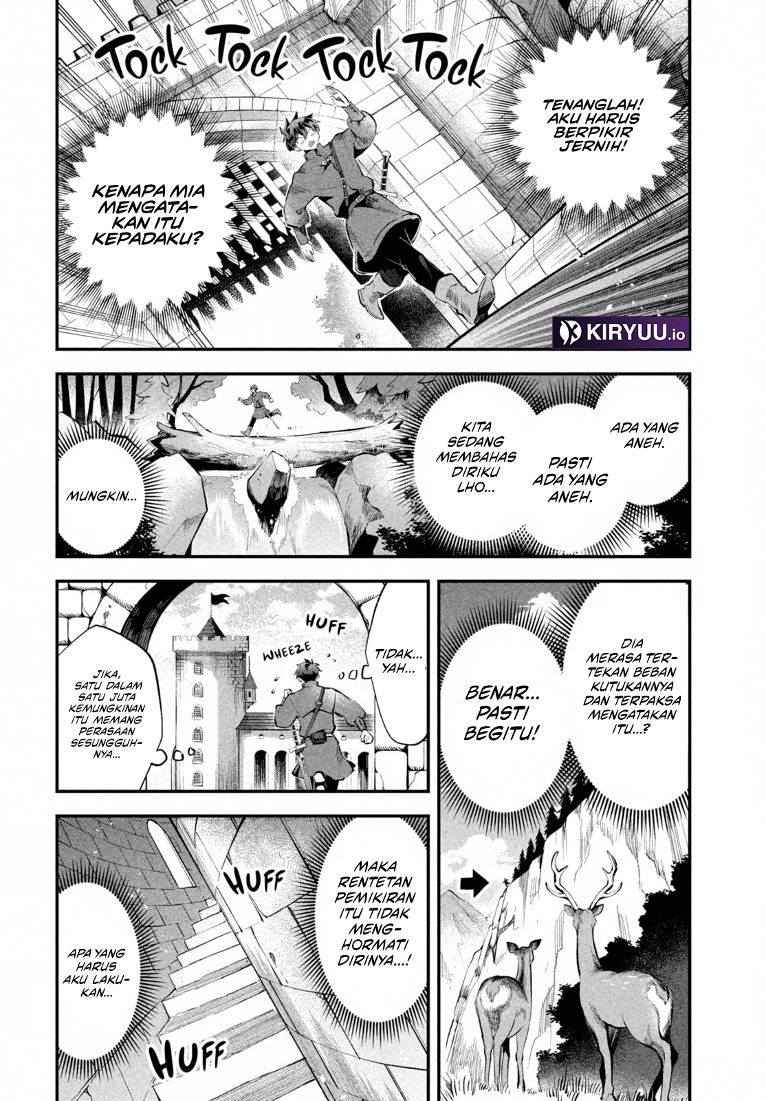 7-Nin no Nemuri Hime chapter 57 halaman 9