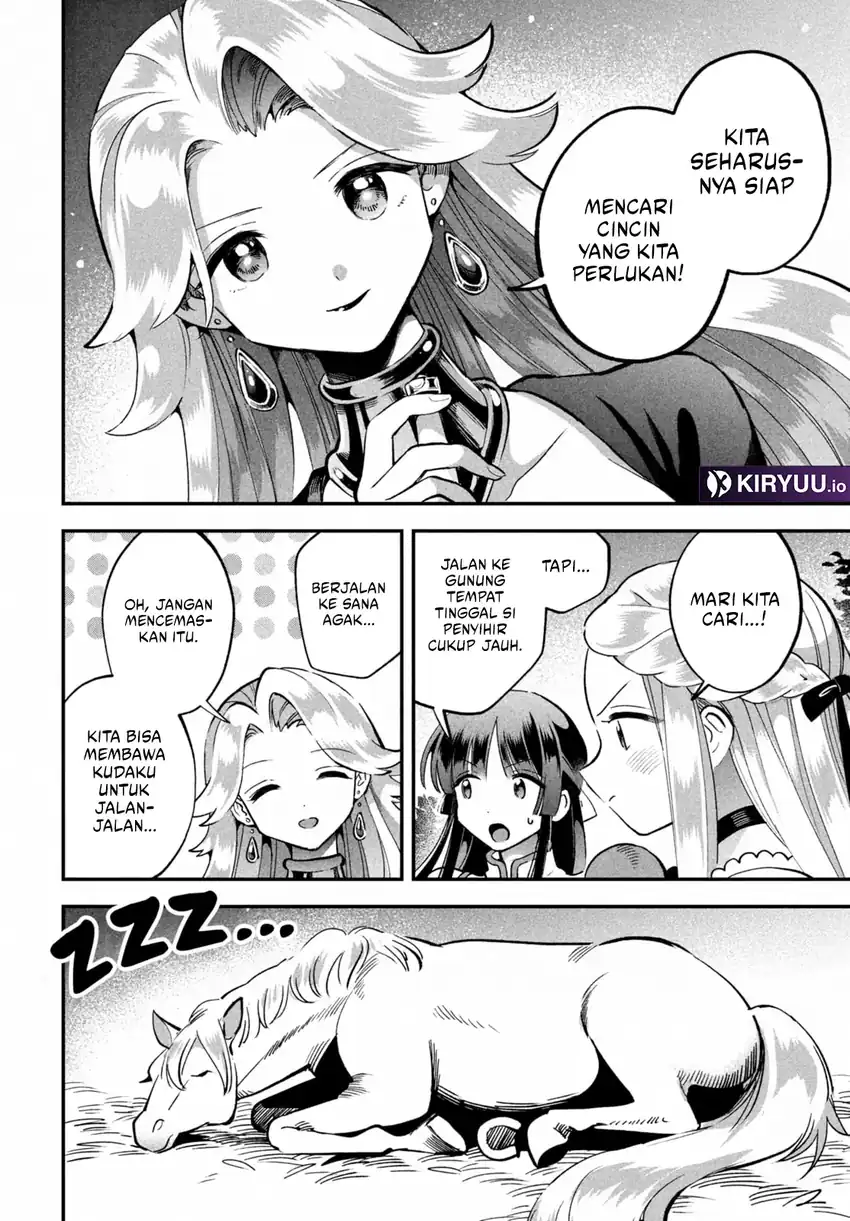 7-Nin no Nemuri Hime chapter 58 halaman 5