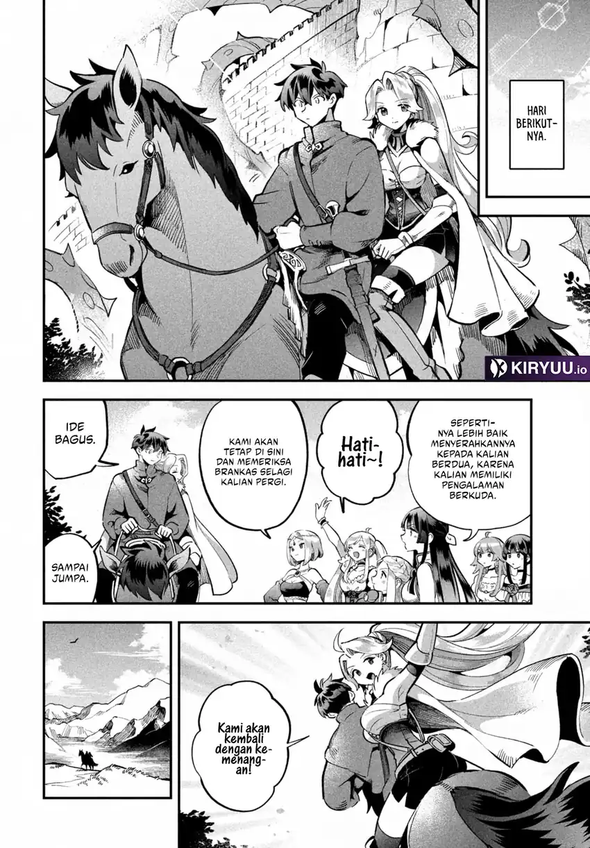 7-Nin no Nemuri Hime chapter 58 halaman 7
