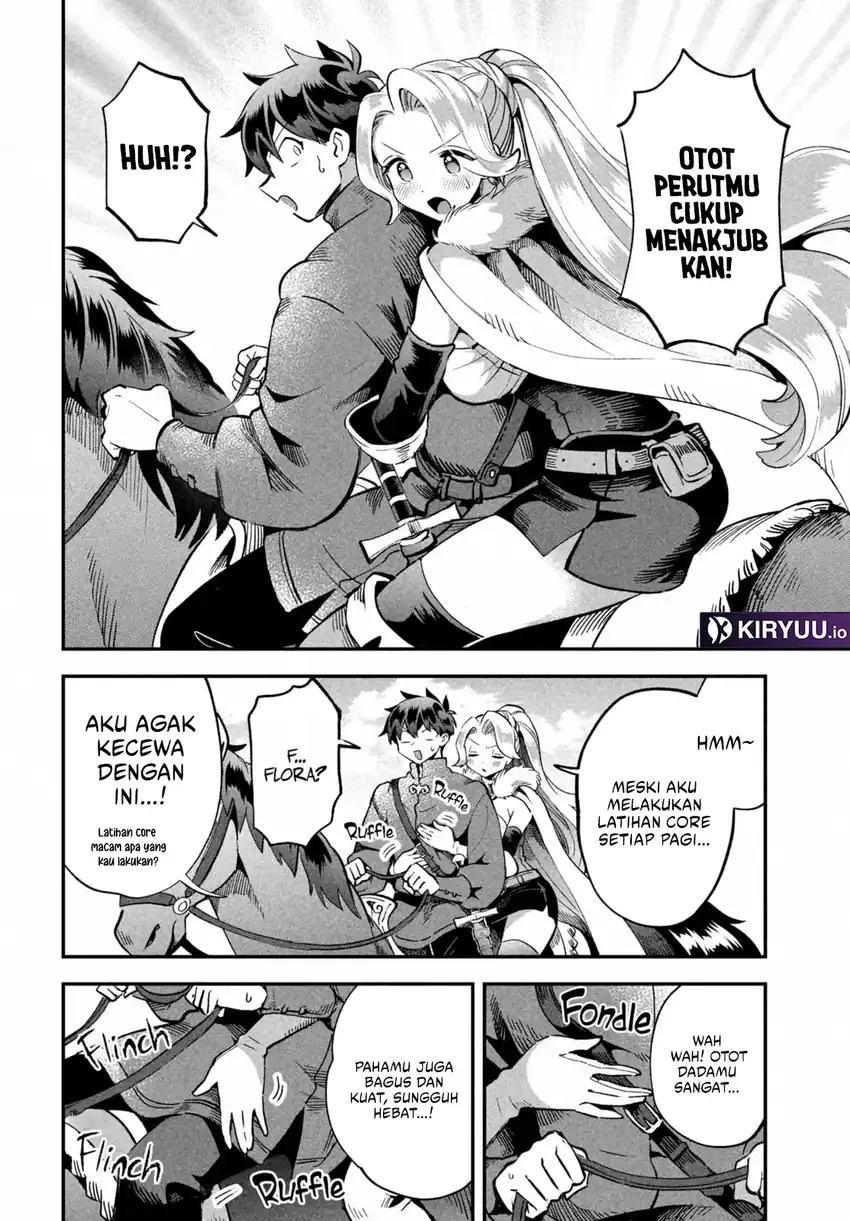 7-Nin no Nemuri Hime chapter 58 halaman 9