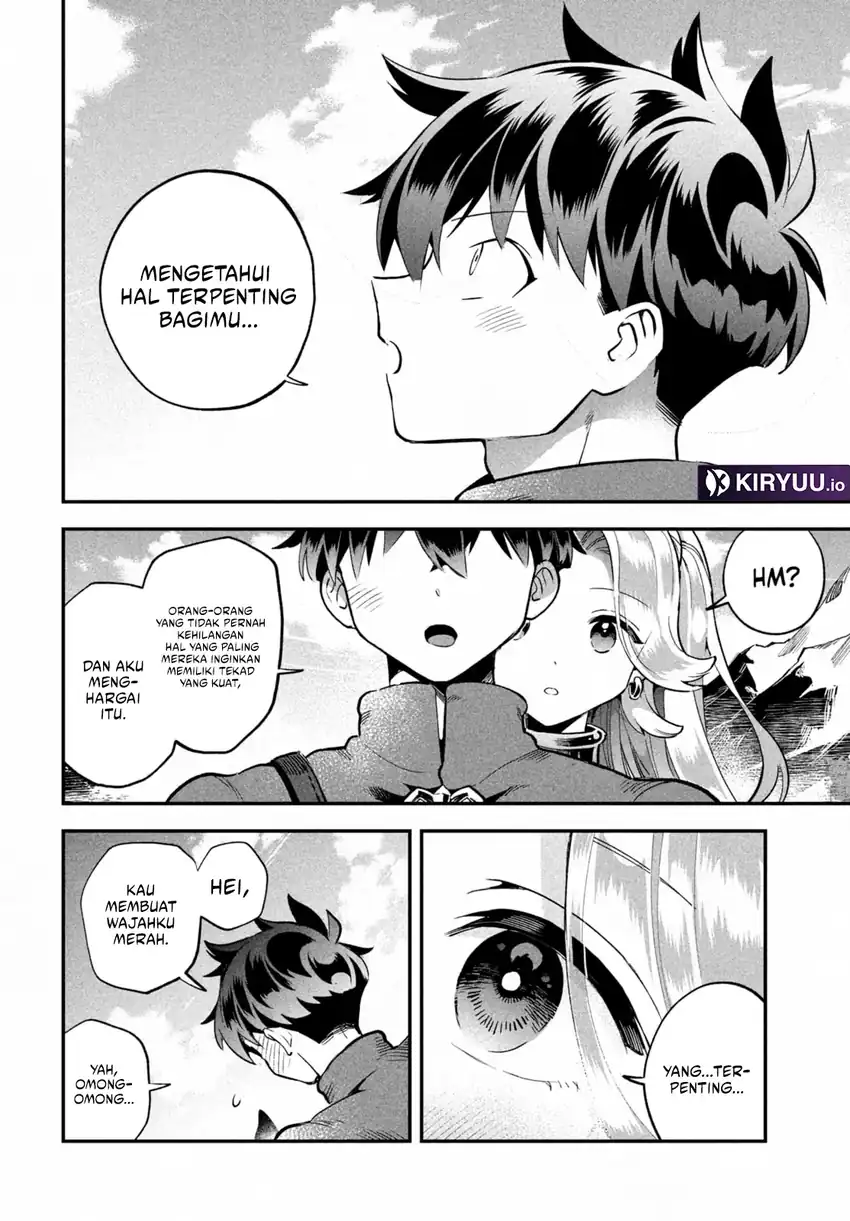 7-Nin no Nemuri Hime chapter 58 halaman 13