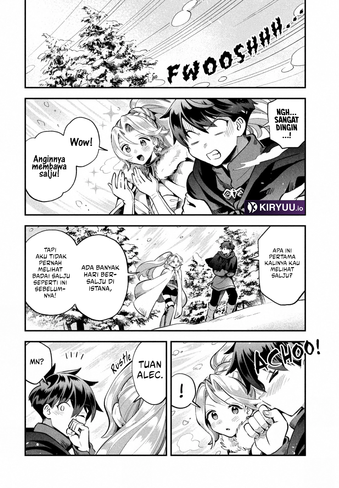 7-Nin no Nemuri Hime Bab 59 halaman 3