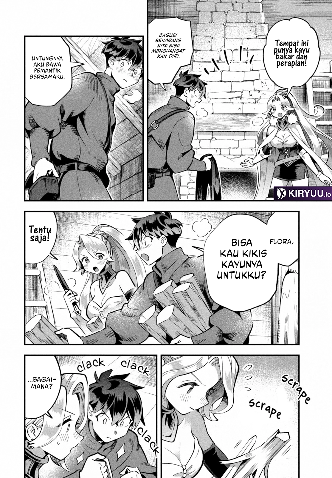 7-Nin no Nemuri Hime Bab 59 halaman 7