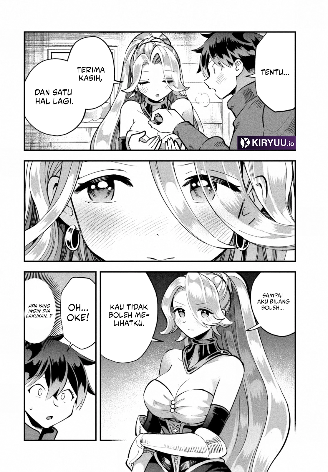 7-Nin no Nemuri Hime Bab 59 halaman 9