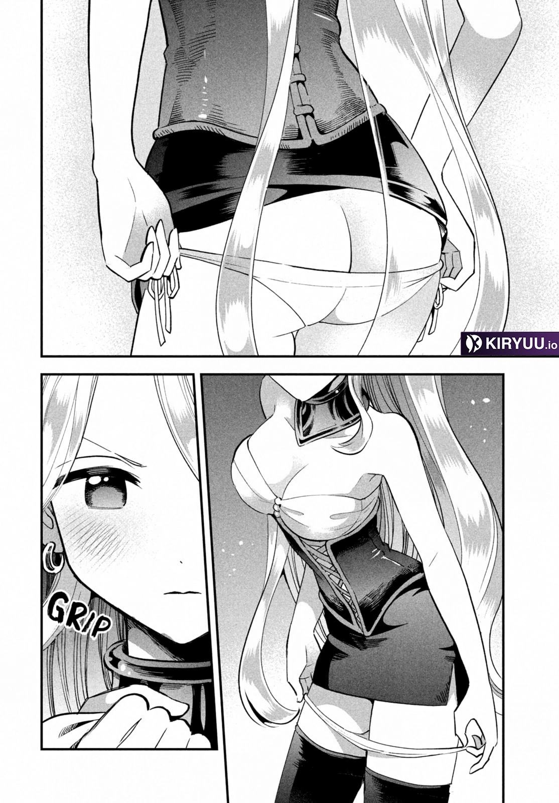 7-Nin no Nemuri Hime Bab 59 halaman 11