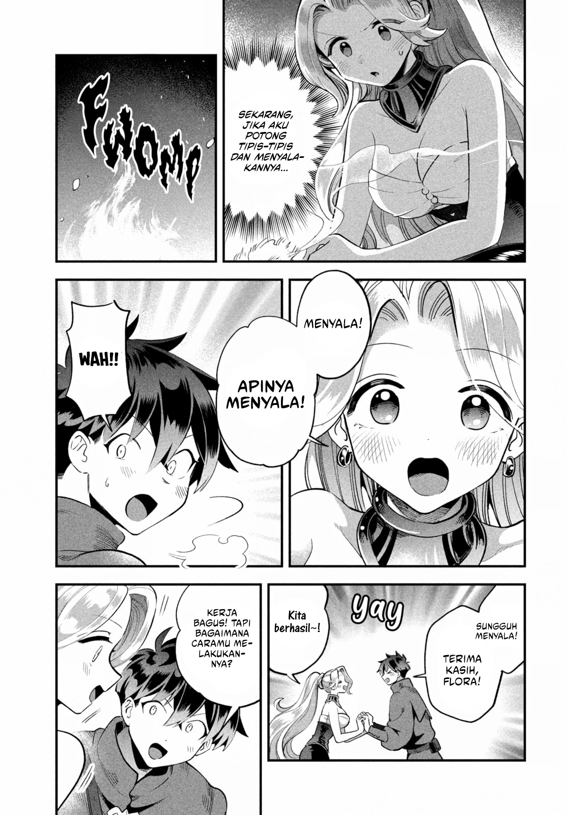 7-Nin no Nemuri Hime Bab 59 halaman 12