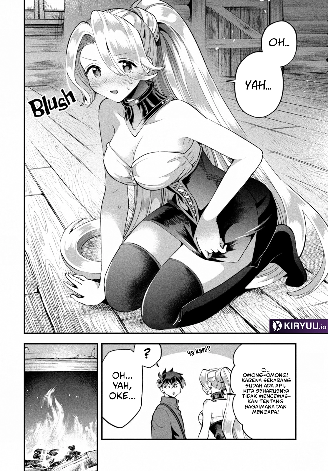 7-Nin no Nemuri Hime Bab 59 halaman 13