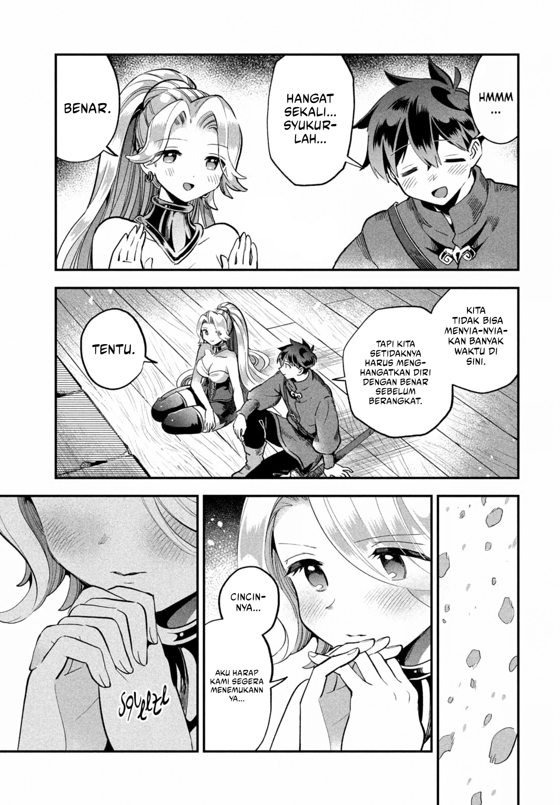 7-Nin no Nemuri Hime Bab 59 halaman 14