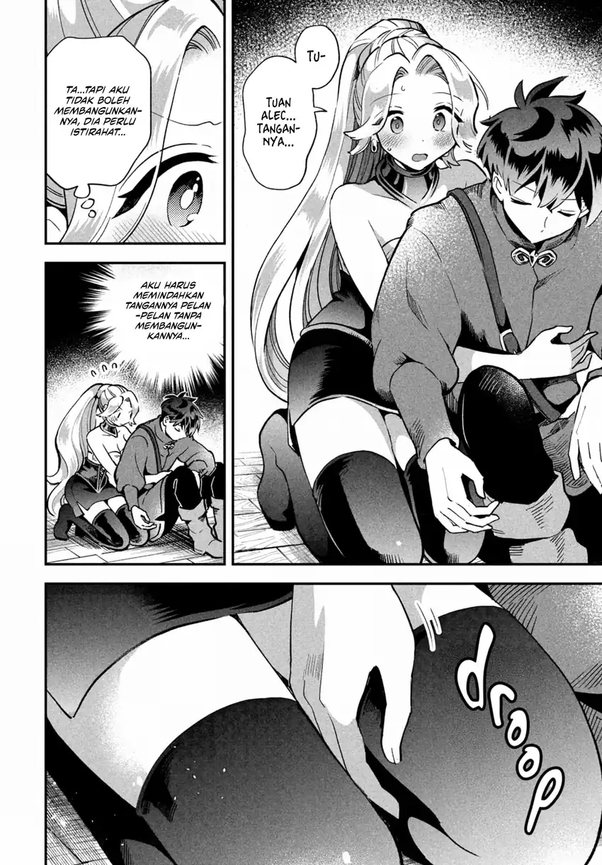 7-Nin no Nemuri Hime chapter 60 halaman 5