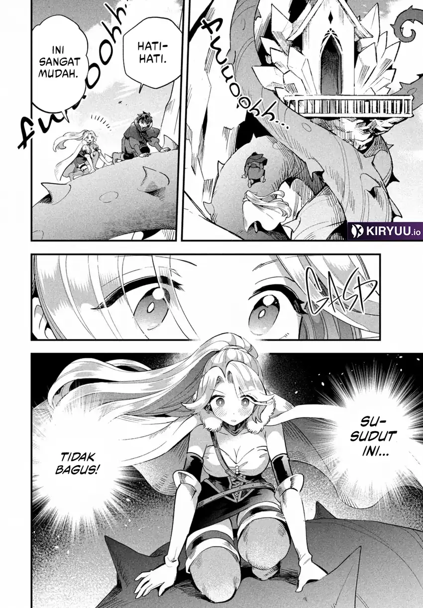 7-Nin no Nemuri Hime chapter 60 halaman 9