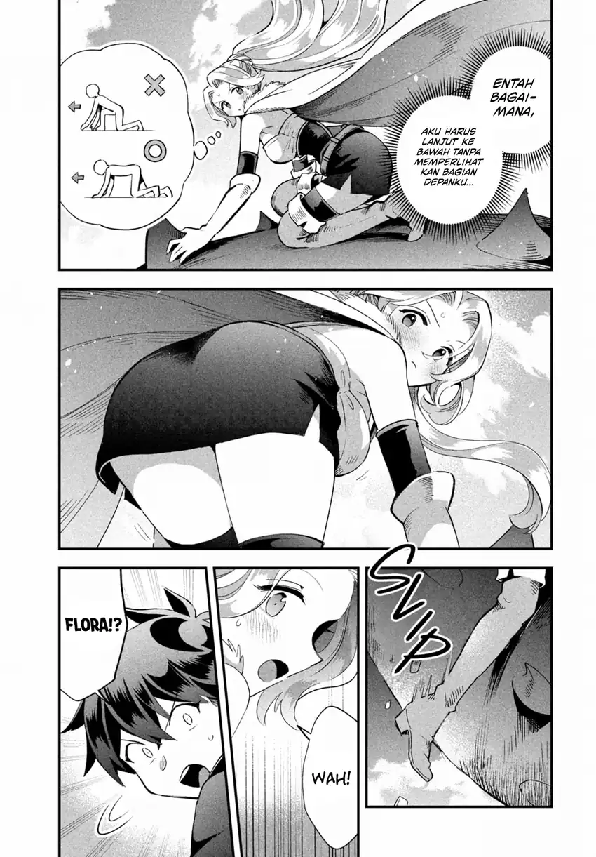 7-Nin no Nemuri Hime chapter 60 halaman 10