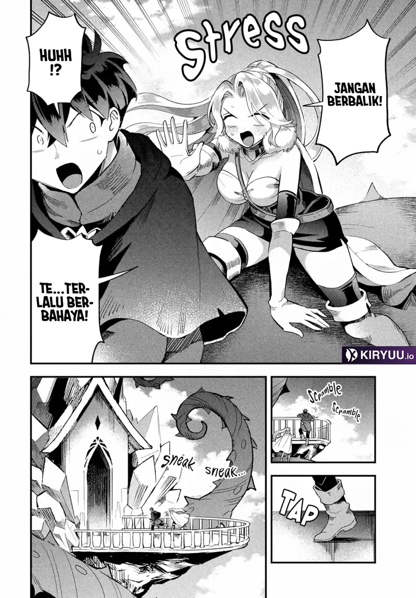 7-Nin no Nemuri Hime chapter 60 halaman 11