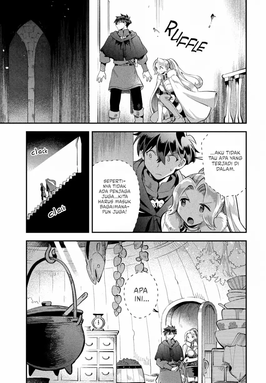 7-Nin no Nemuri Hime chapter 60 halaman 12