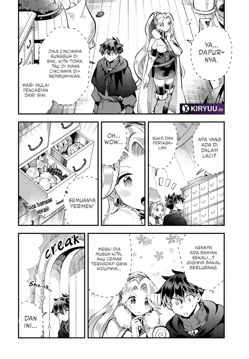 7-Nin no Nemuri Hime chapter 60 halaman 13