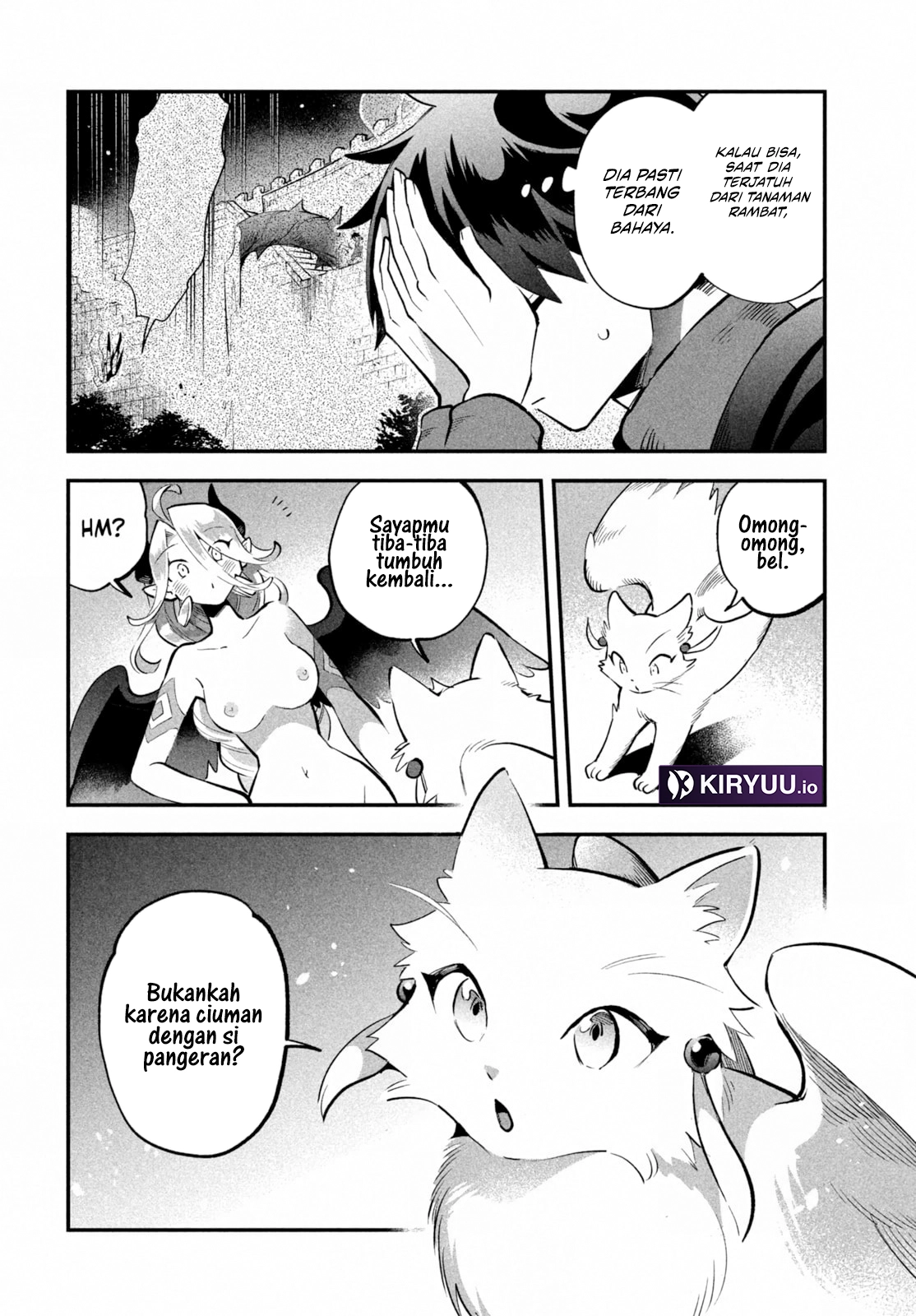7-Nin no Nemuri Hime chapter 61 halaman 5