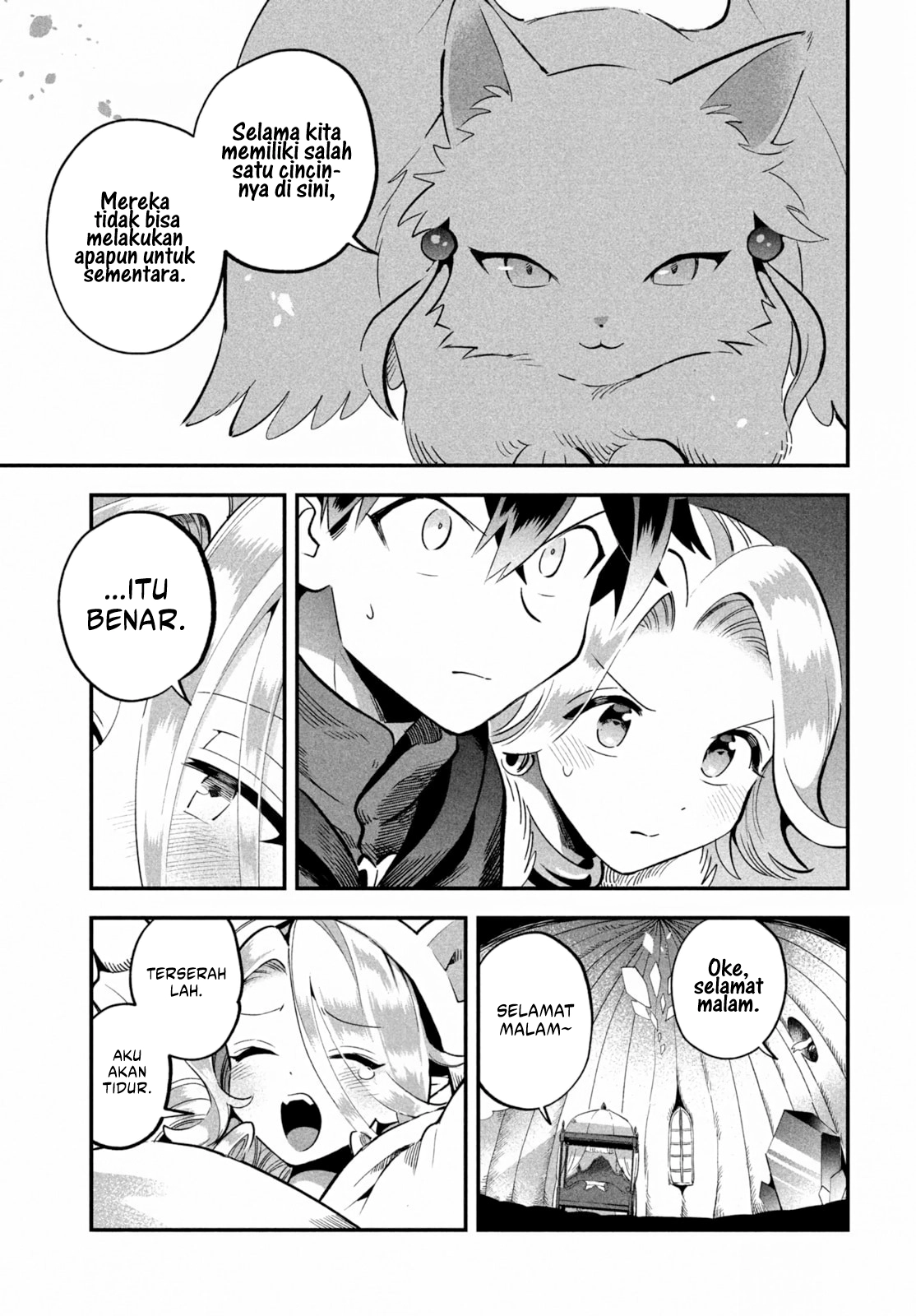 7-Nin no Nemuri Hime chapter 61 halaman 10