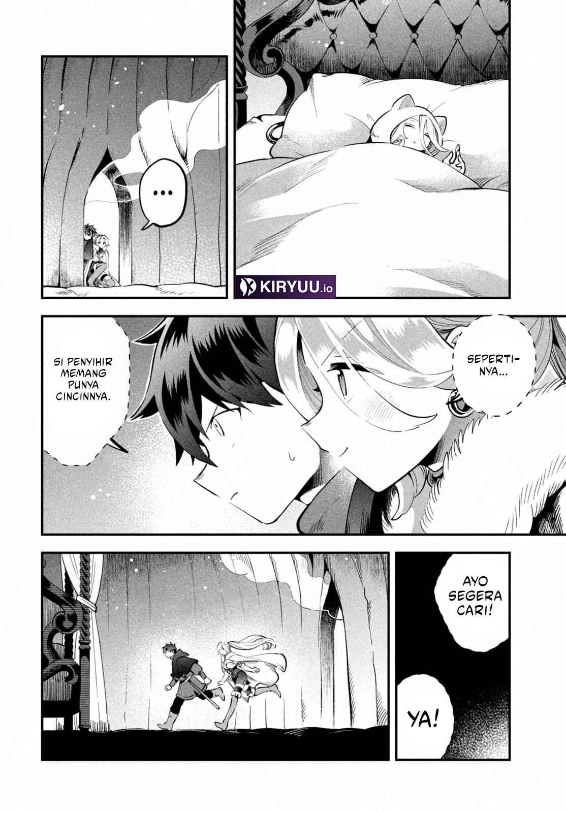 7-Nin no Nemuri Hime chapter 61 halaman 11