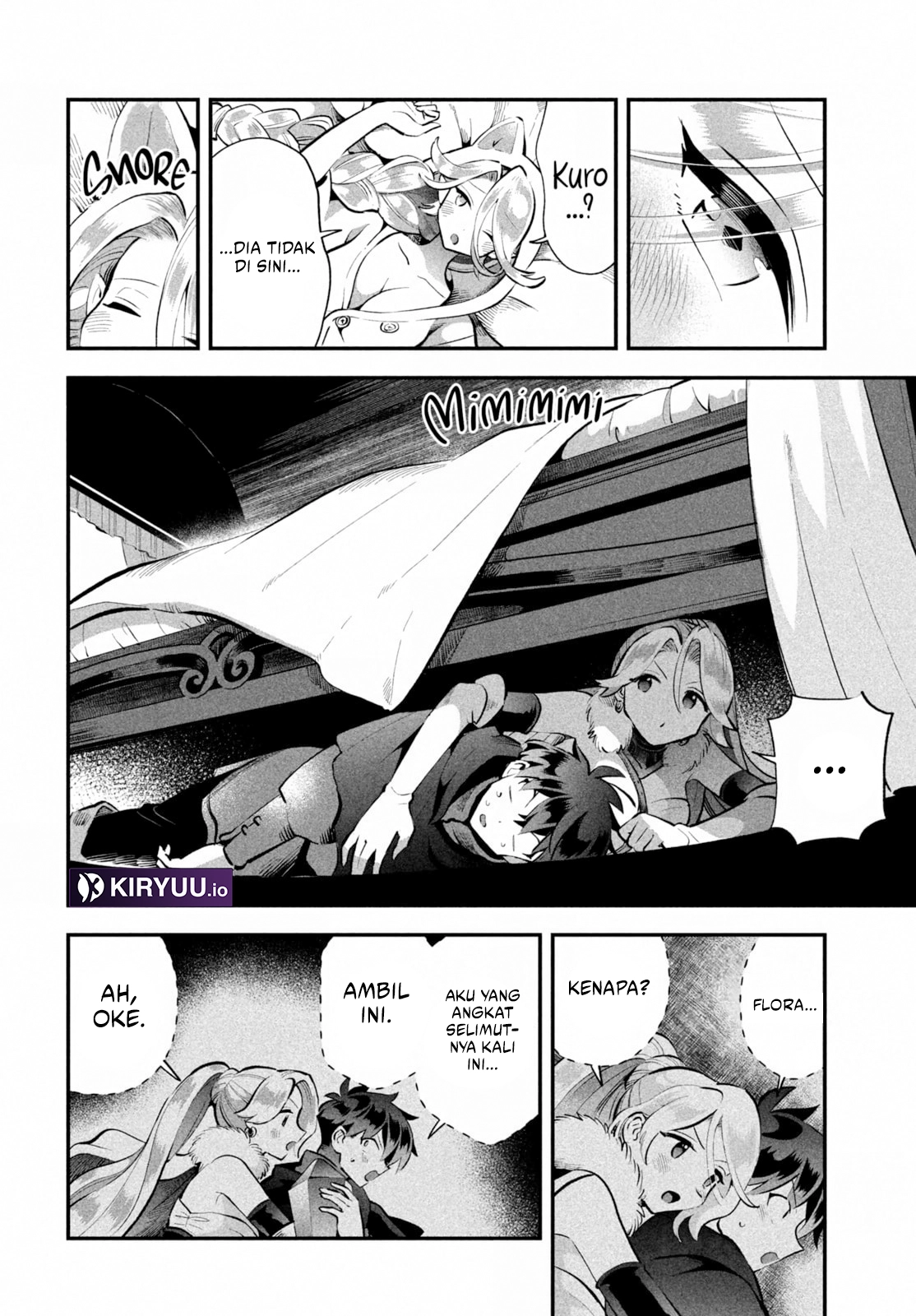 7-Nin no Nemuri Hime chapter 62 halaman 5