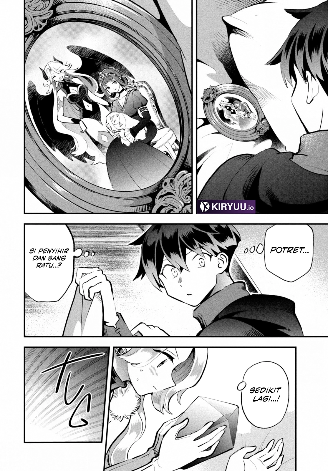 7-Nin no Nemuri Hime chapter 62 halaman 7