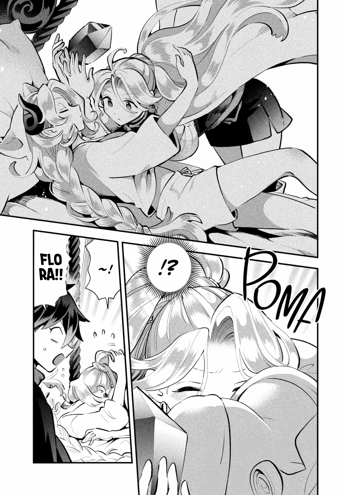 7-Nin no Nemuri Hime chapter 62 halaman 8
