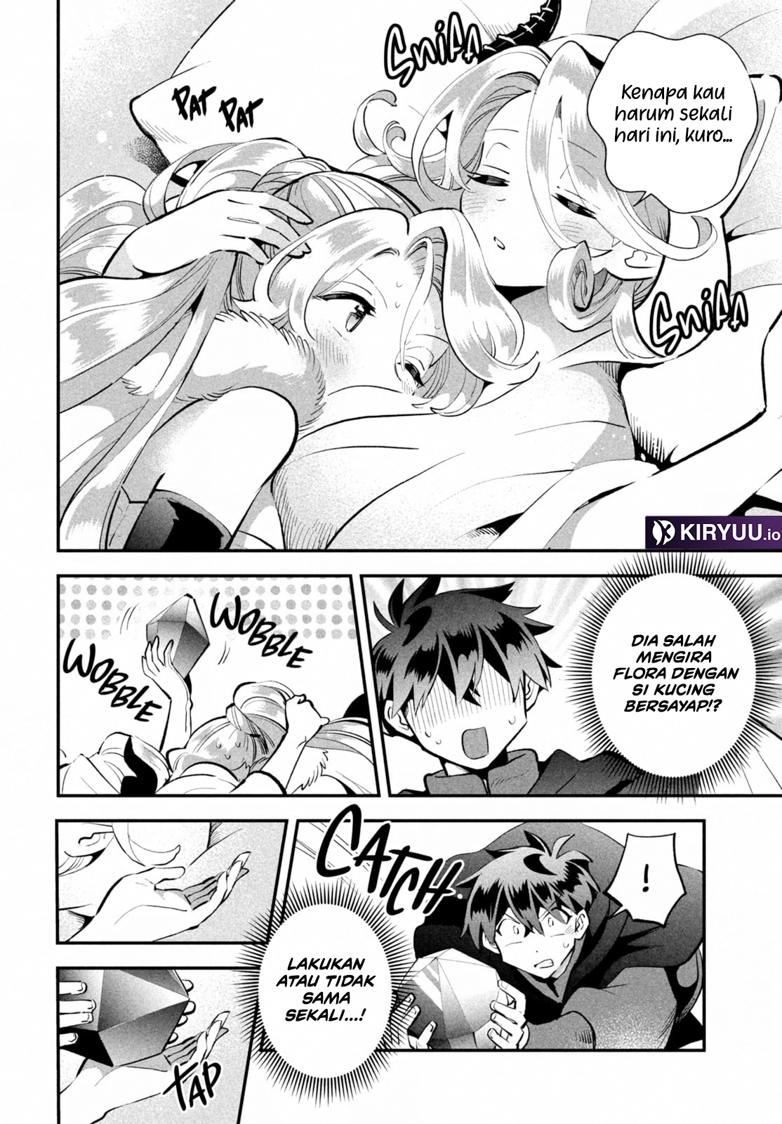 7-Nin no Nemuri Hime chapter 62 halaman 9