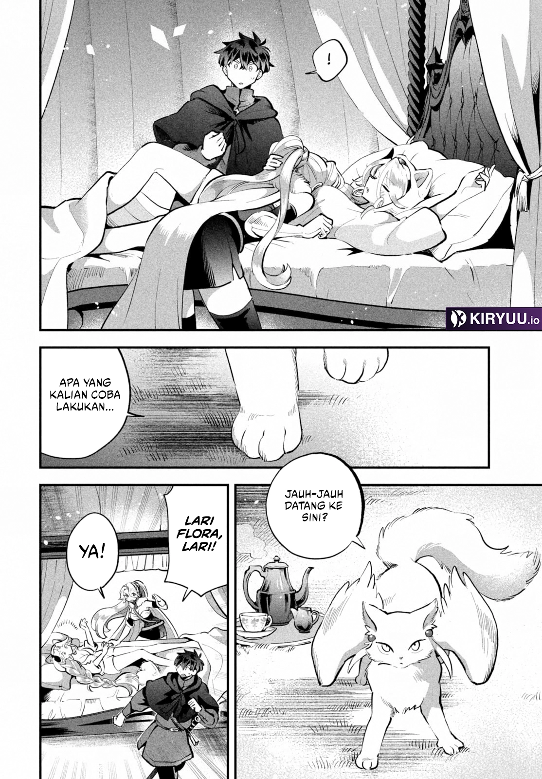 7-Nin no Nemuri Hime chapter 62 halaman 11