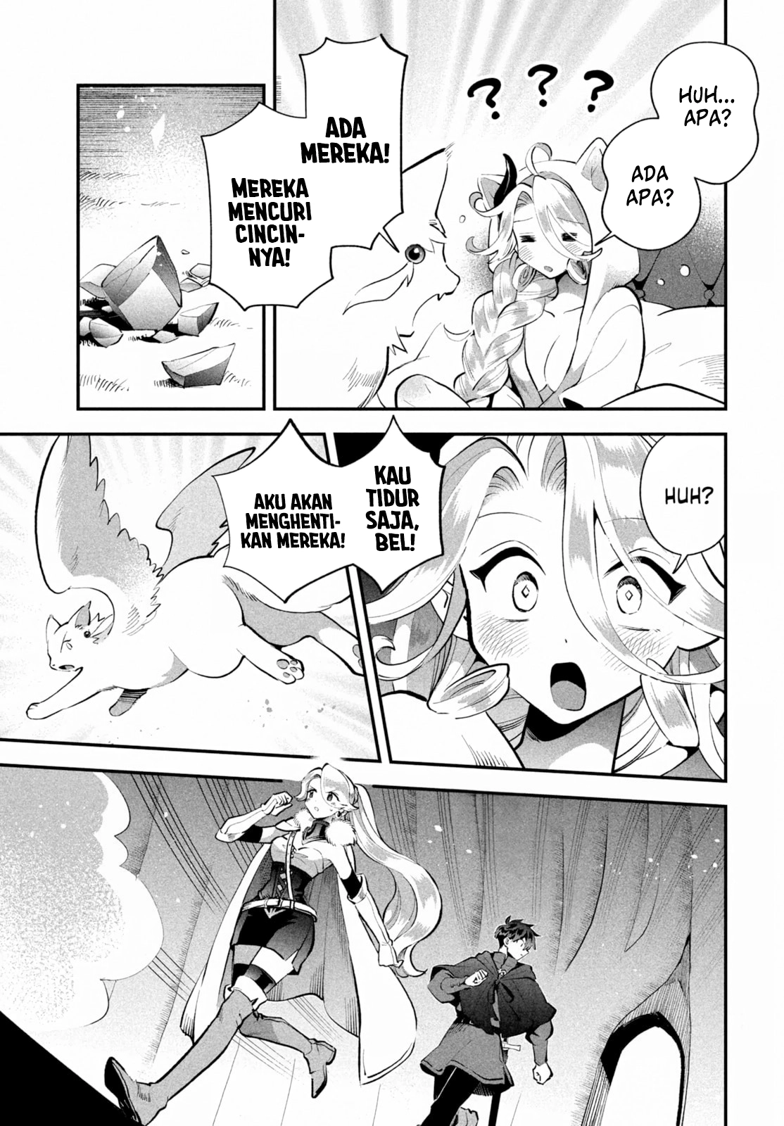 7-Nin no Nemuri Hime chapter 62 halaman 12