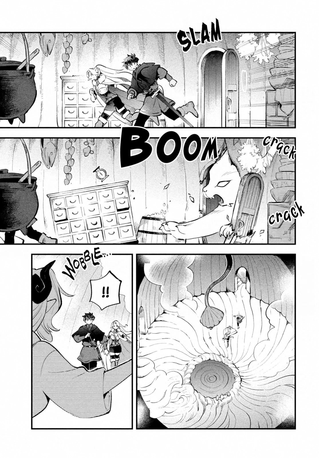 7-Nin no Nemuri Hime Bab 63 halaman 4