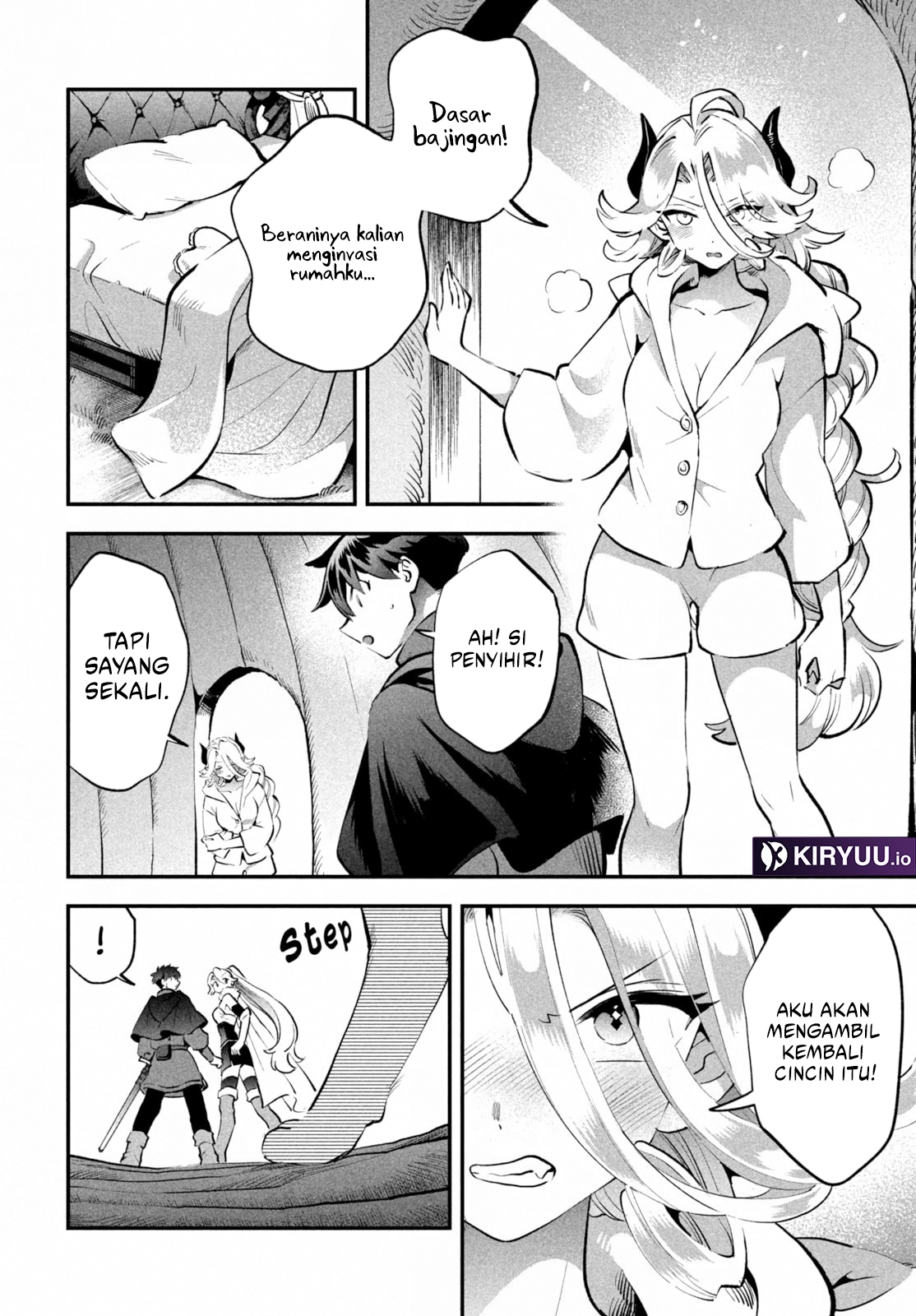 7-Nin no Nemuri Hime Bab 63 halaman 5