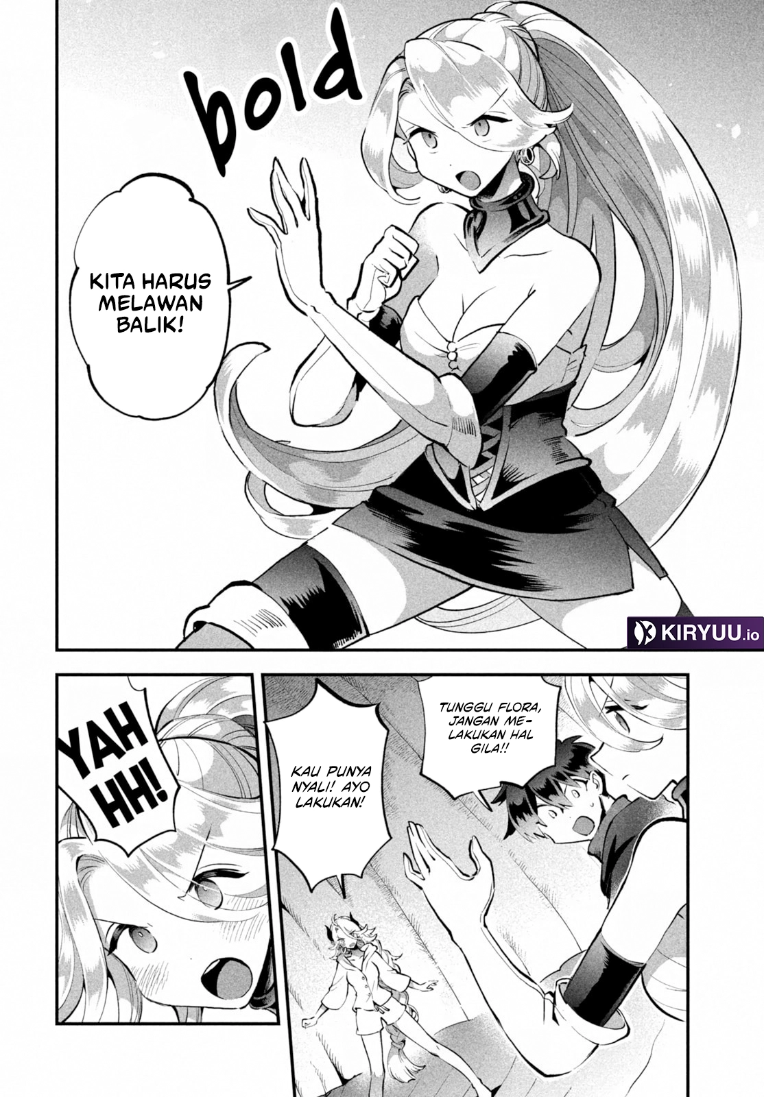 7-Nin no Nemuri Hime Bab 63 halaman 7