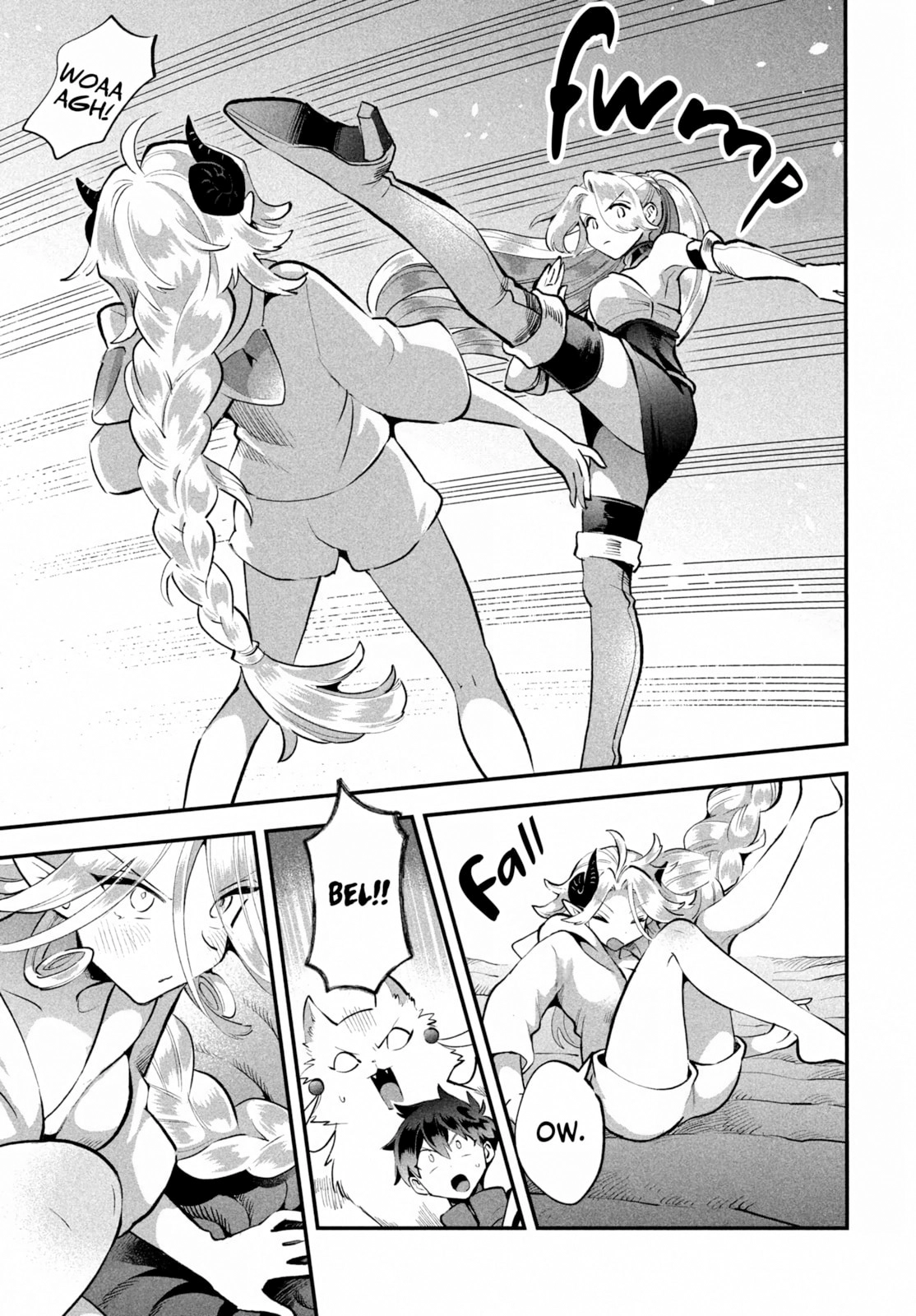 7-Nin no Nemuri Hime Bab 63 halaman 8