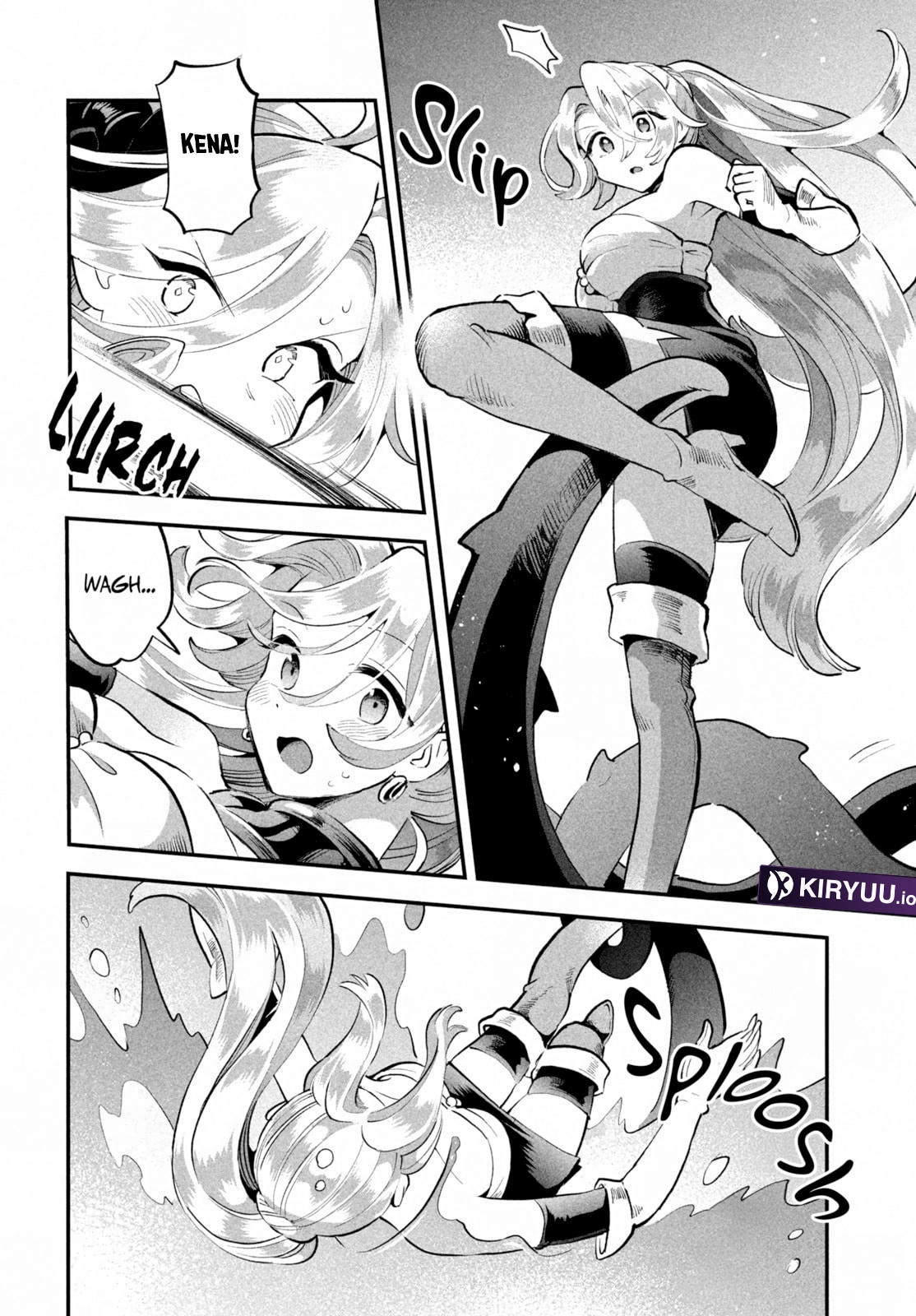 7-Nin no Nemuri Hime Bab 63 halaman 9