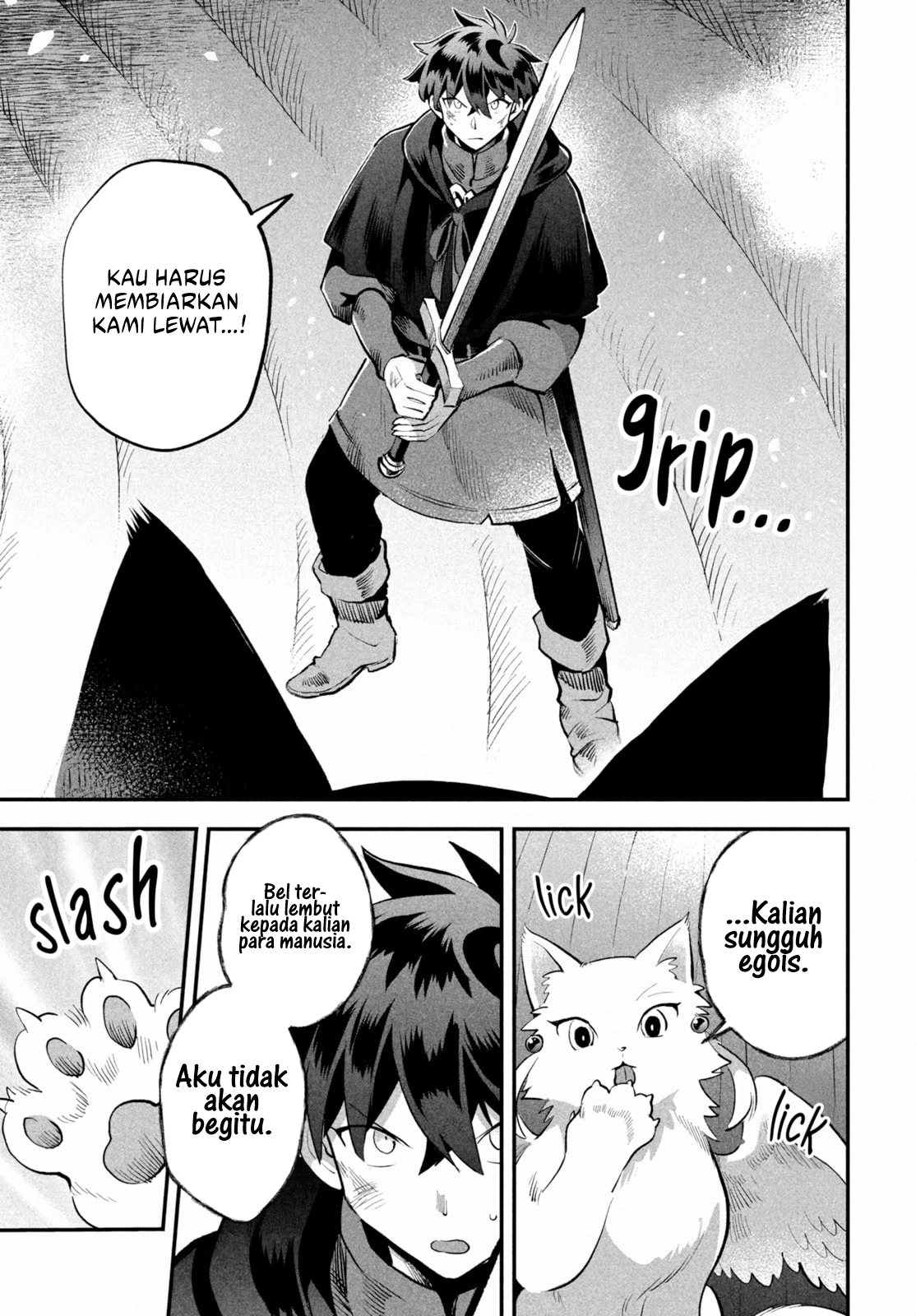7-Nin no Nemuri Hime Bab 63 halaman 12